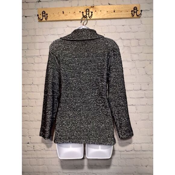 Calvin Klein quality loose cowl neck sweater - Picture 3 of 4